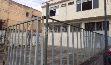 GALPÃO PARA LOCAÇÃO - RUA JOSE DOS REIS - INHAÚMA - RJ