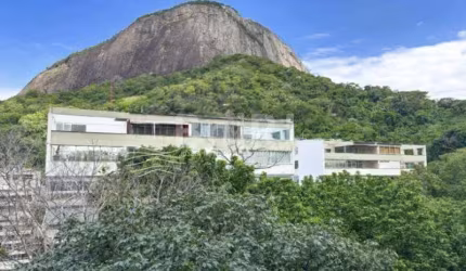 TOTAL INFRAESTRUTURA- VISTA PARA MORRO DOIS IRMÃO