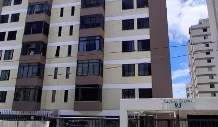 Apartamento à Venda – Edifício Taypus | Brotas, Salvador/BA