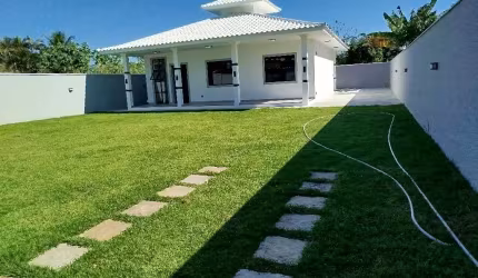 Vende-se casa em Saquarema-Barra nova