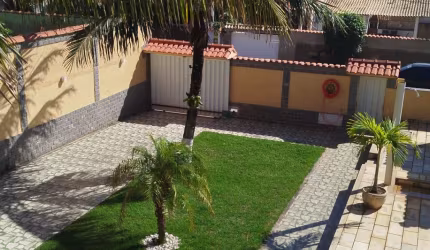 Lindíssima casa em Saquarema