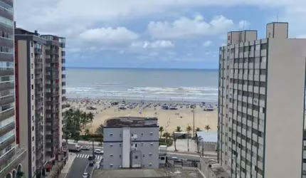 Cobertura Duplex de Alto Padrão com Vista Panorâmica para o Mar com 3 sacadas