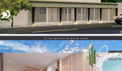 Casa dos Seus Sonhos em Condomínio Novinho, no Coração da Quietude!
