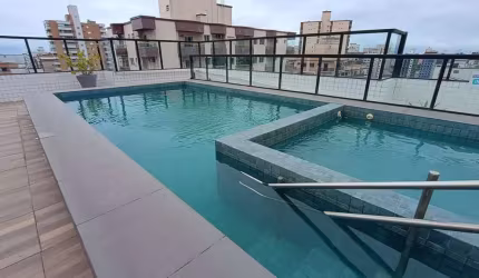 Lindo apartamento 1dormitório para locação no Bairro da Ocian  em Praia Grande
