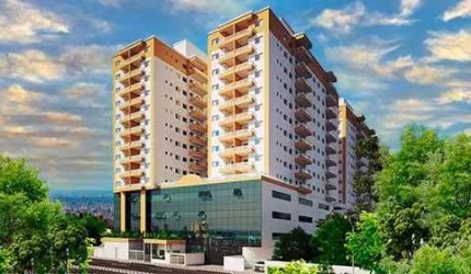 Oferta Imperdível: Apartamento de 2 Dormitórios no Boqueirão, Praia Grande!