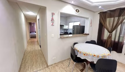 Aconchego e Praticidade: Apartamento Mobiliado de 1 Dormitório na Guilhermina