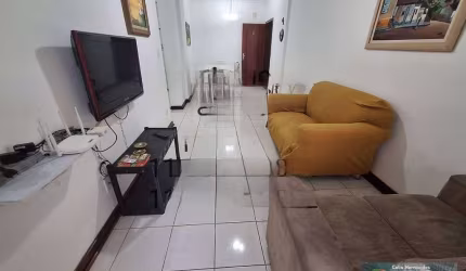 Apartamento Mobiliado de 2 Dormitórios com Vista Livre.