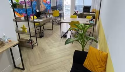 Oportunidade Imperdível - Sala Comercial no Kibon Office em Praia Grande!