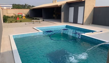 Oferta Imperdível: Casa de Condomínio em Mongaguá - Balneário Itajaí