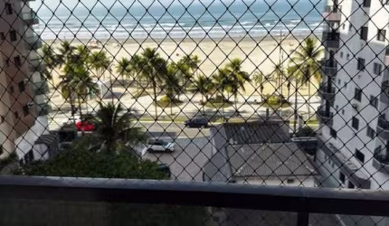 Apartamento com 1 quarto para alugar em Aviação, Praia Grande , 50 m2 por R$ 2.500
