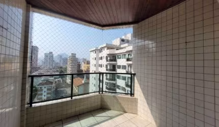 Para alugar na Guilhermina — Conforto e localização privilegiada!