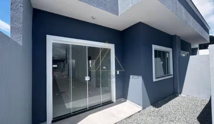 Casa com 2 quartos à venda no Itajubá, Barra Velha , 50 m2 por R$ 262.000