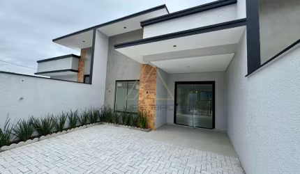 Casa nova em Itajuba- Barra Velha