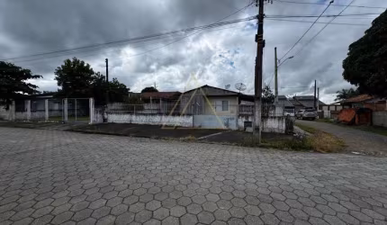 Lote ideal para construção de geminados em Itajuba- Barra Velha/SC