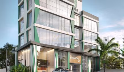Sala Comercial a venda no Centro da cidade de Penha-SC