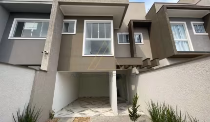 Sobrado em construção a 500 metros da Praia no bairro Itacolomi em Piçarras
