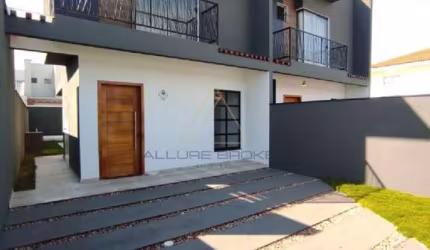 Sobrado no Bairro Itajuba em Barra Velha - SC