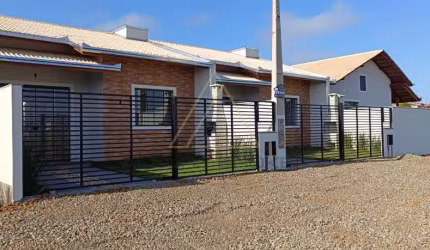Casa a venda no bairro Itajuba em Barra Velha