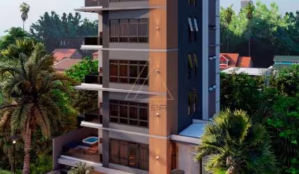 Apartamento para venda no Itacolomi em Balneário Piçarras SC.