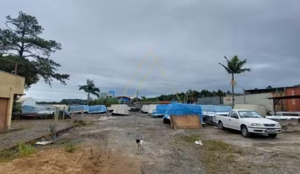 Área a venda no bairro Nossa Senhora da Conceição na marginal da br 101