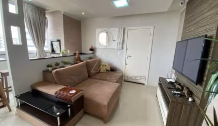 Apartamento vista mar no bairro Itajuba em Barra Velha
