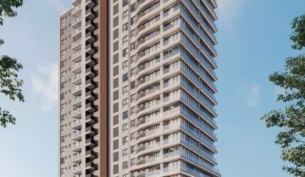Apartamento a venda no  Bairro Itacolomi, Balneário Piçarras-SC