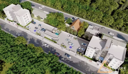 VENDE-SE APTOS 1 SUITE + 1 DORMITÓRIO PRÓX.NOVO POSTO SAÚDE BAIRRO ITACOLOMI, TORRE A E B, C/4 ANDARES, a 980 M DO MAR