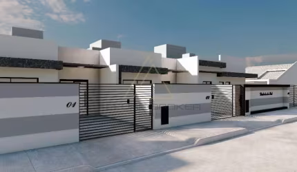 CASA NOVA EM BARRA VELHA