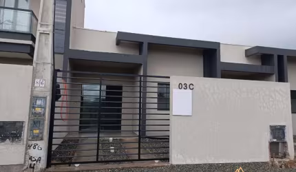 Casa nova na Praia de Itajuba- Barra Velha/SC