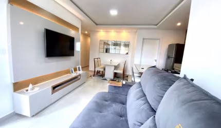 Apartamento a venda no bairro Itajuba em Barra Velha-SC