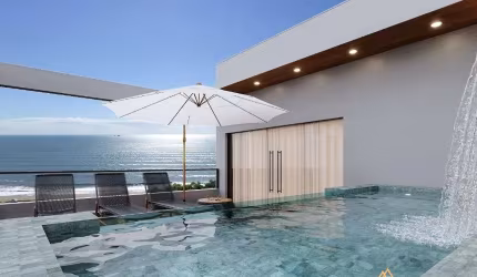 Apartamento a venda no itacolomi em Balneario Piçarras