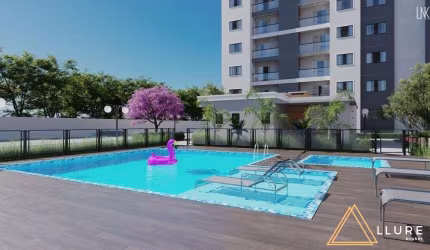 Apartamento com 2 quartos à venda no São Cristovão, Barra Velha , 56 m2 por R$ 383.000