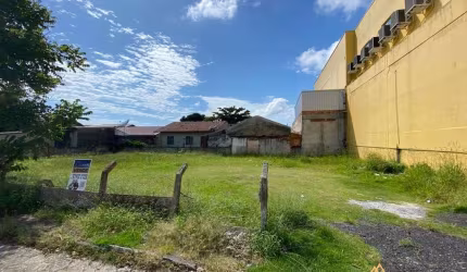Terreno a venda
