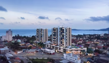 Apartamento a venda em Penha-SC