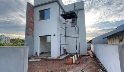 Casa a venda no bairro Vila Nova em Barra Velha-SC