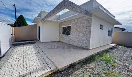 Casa para locação anual, bairro Nossa Senhora da Paz em Balneário Piçarras.