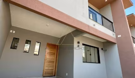 Casa com 3 quartos à venda no Itajubá, Barra Velha  por R$ 490.000