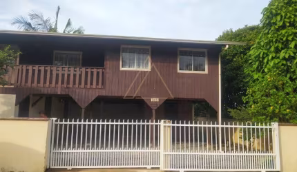 Casa com 5 quartos para alugar no São Cristovão, Barra Velha , 130 m2 por R$ 2.200