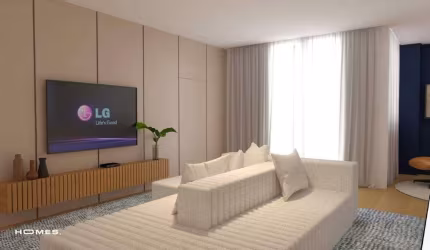 Apartamento 4 quartos a venda no Flamengo, R. Almirante Tamandaré
