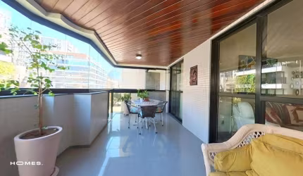 Apartamento à venda, 3 quartos, 1 suíte, 2 vagas, Leblon - Rio de Janeiro/RJ