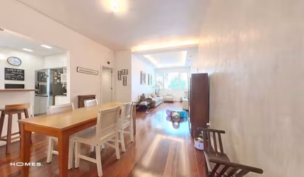 Apartamento à venda, 3 quartos, 1 suíte, 1 vaga, Leblon - Rio de Janeiro/RJ