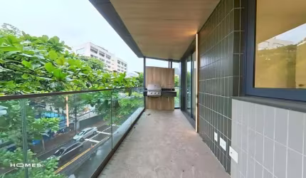 Apartamento à venda, 2 quartos, 1 suíte, 1 vaga, Gávea - Rio de Janeiro/RJ