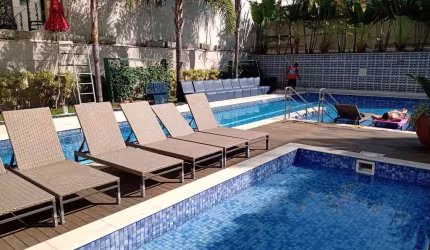 Apartamento a venda 2 quartos Botafogo no YOU na R. Real Grandeza