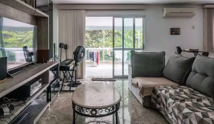 Cobertura à venda, 3 quartos, 1 suíte, 2 vagas, Barra da Tijuca - Rio de Janeiro/RJ