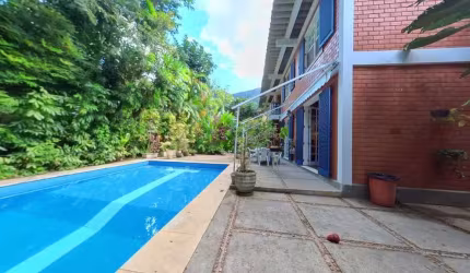 Casa à venda, 4 quartos, 2 suítes, 5 vagas, Jardim Botânico - Rio de Janeiro/RJ