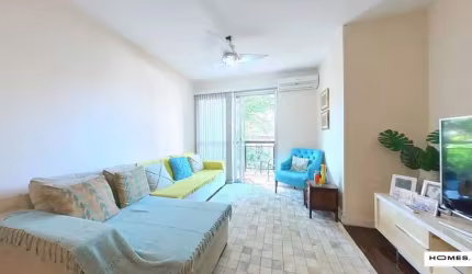 Apartamento a venda em Botafogo 2 quartos (1 suite) 1 vaga