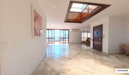 Cobertura R. Francisco Otaviano, 850,00m 3 quartos 3 suites 4 vagas Copacabana