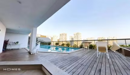 Casa à venda, 7 quartos, 7 suítes, 6 vagas, São Conrado - Rio de Janeiro/RJ