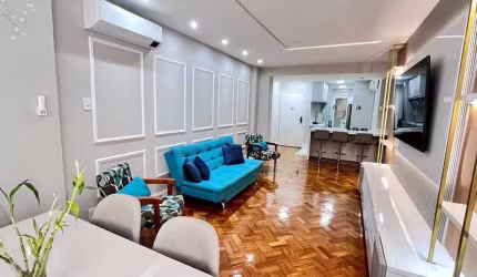 Apartamento à venda, 3 quartos, 1 suíte, Copacabana - Rio de Janeiro/RJ