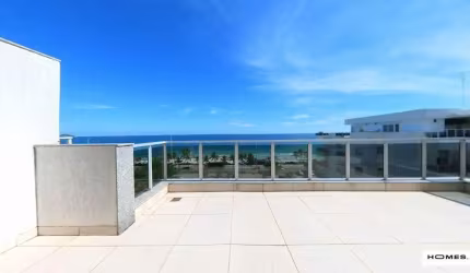 Hoomes vende Magnífica cobertura na Orla da Barra